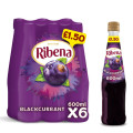 Ribena Blackcurrant Juice