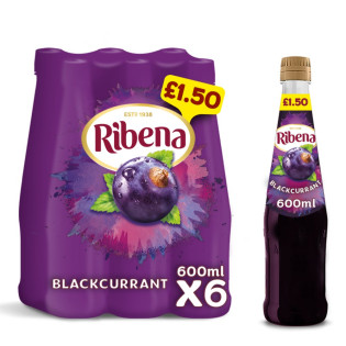 Ribena Blackcurrant Juice