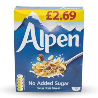 Alpen 550gm